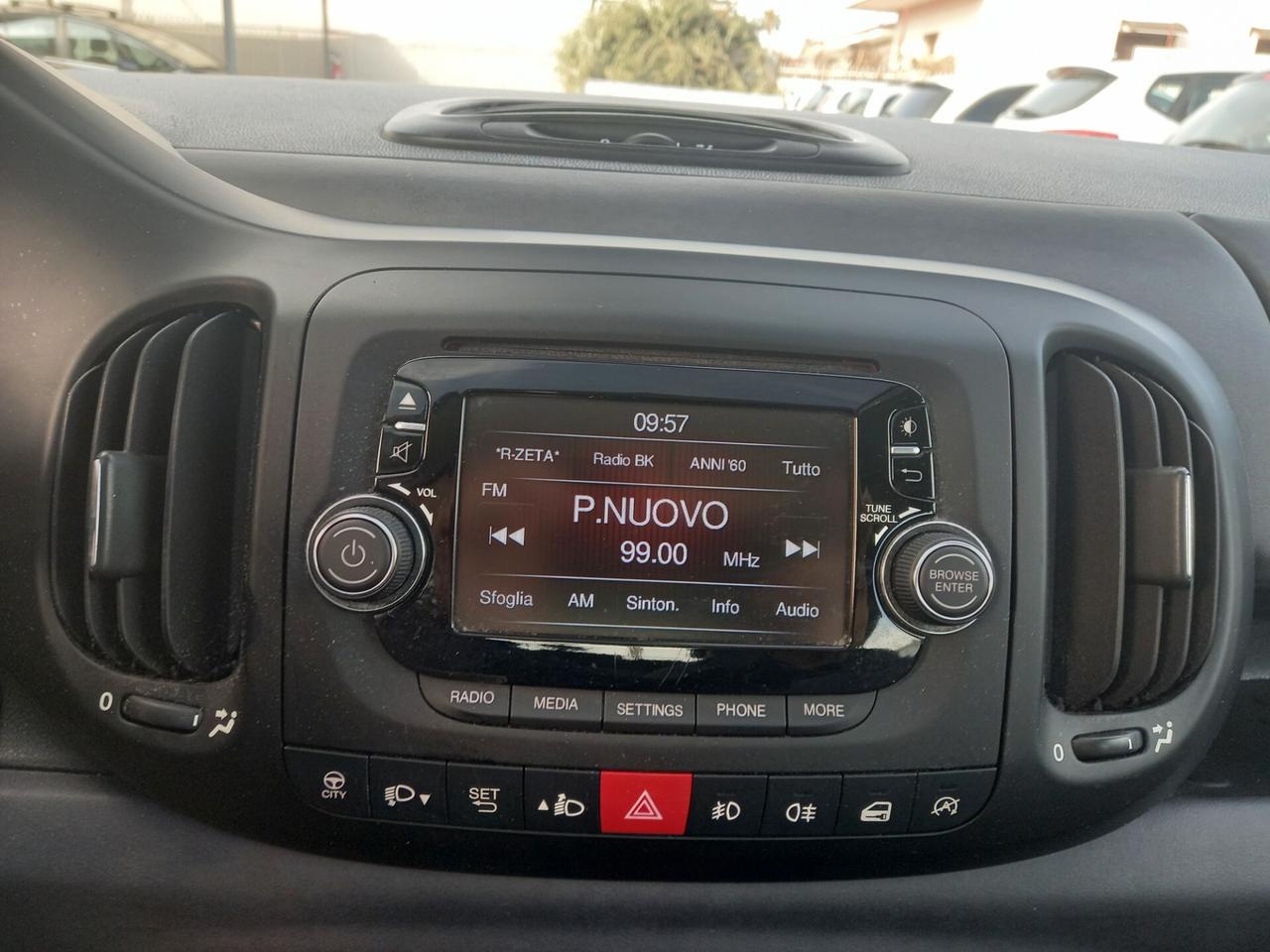 Fiat 500L 1.6 Multijet 105CV Lounge