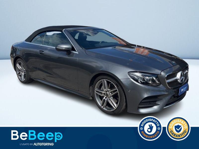Mercedes-Benz Classe E Cbr E CABRIO 220 D PREMIUM AUTO