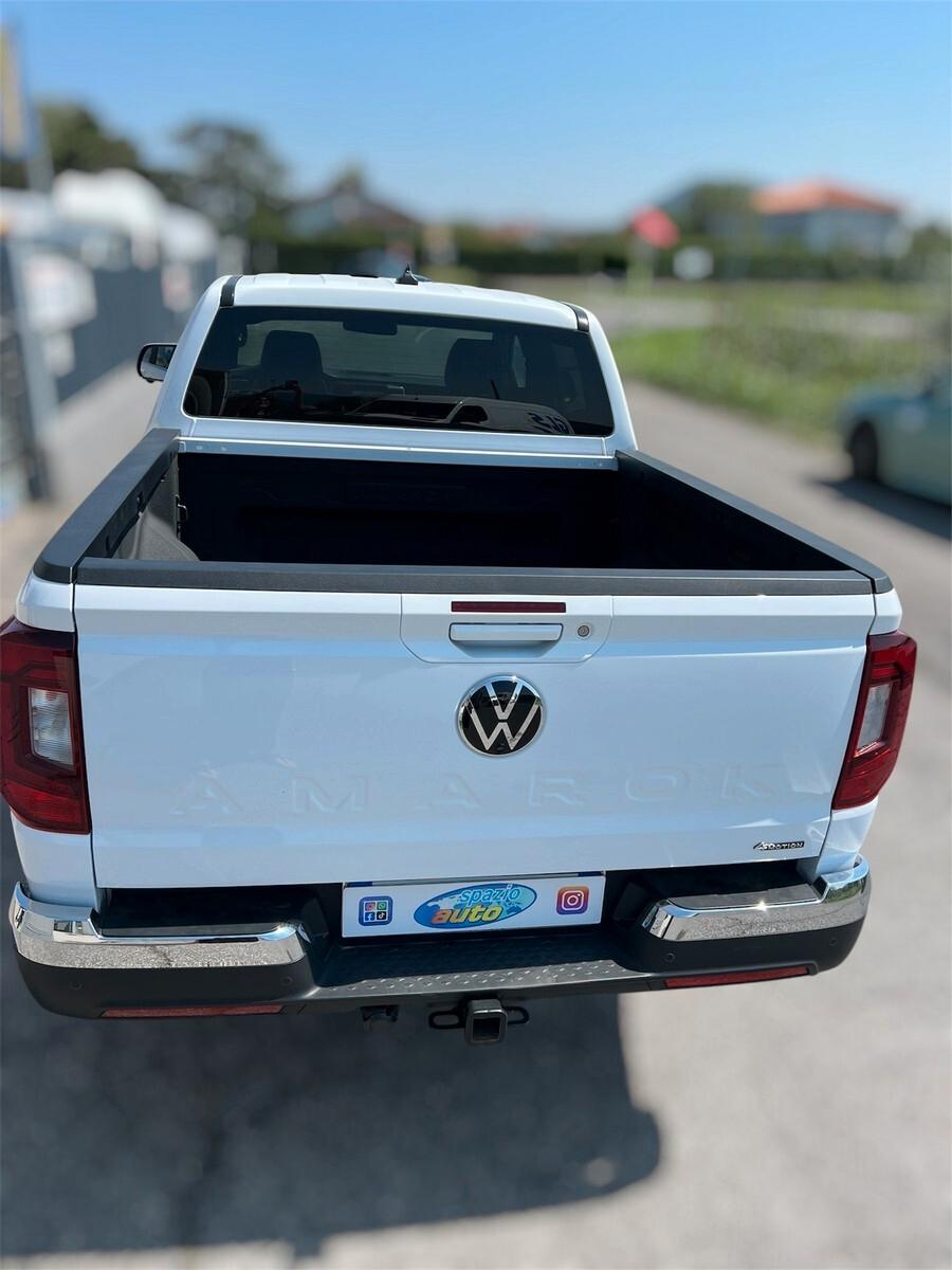 Volkswagen Amarok 2.0 TDI 205 CV 4MOTION aut. Style + PREZZO IVA ESCLUSA
