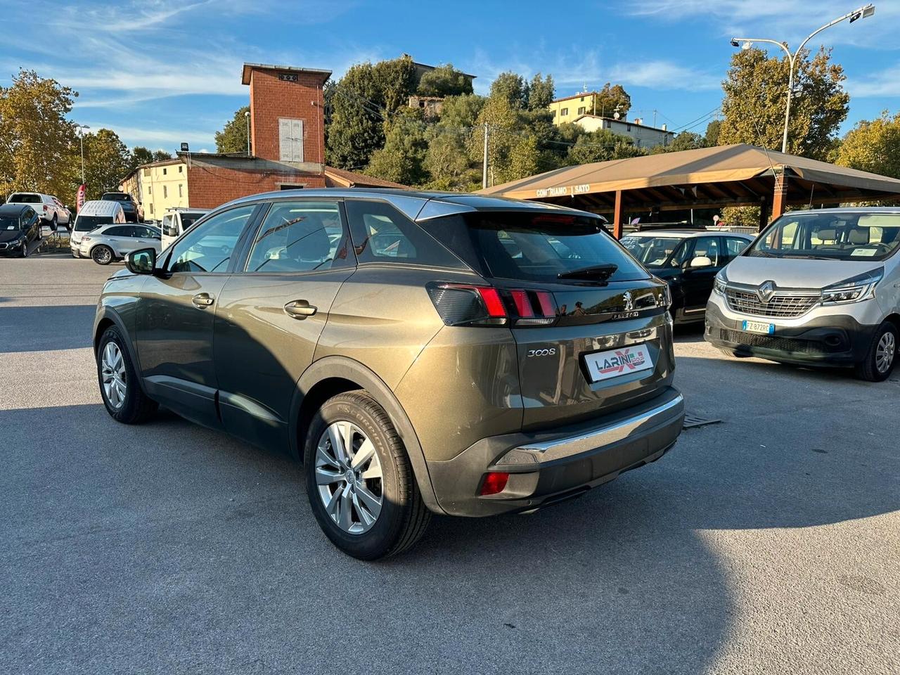 Peugeot 3008 BlueHDi 130 S&S Allure
