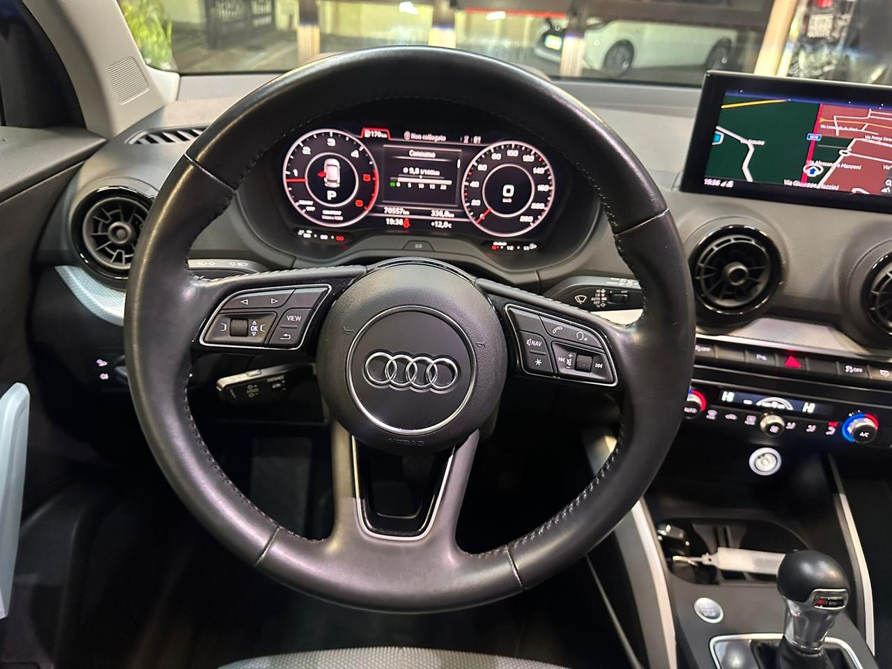 Audi Q2 2.0 TDI quattro S tronic