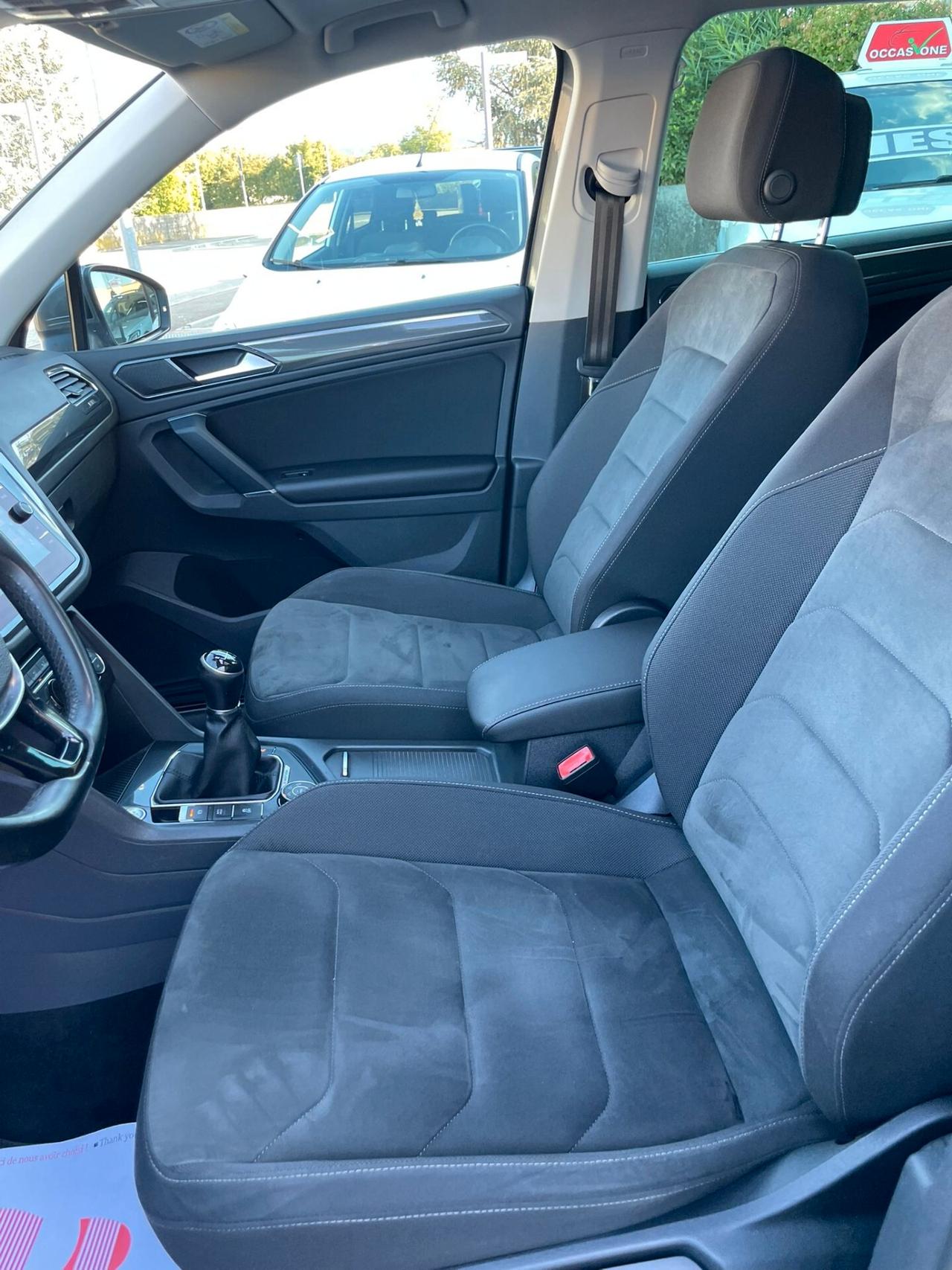 Volkswagen Tiguan 2.0 TDI SCR 4MOTION Style BlueMotion Technology