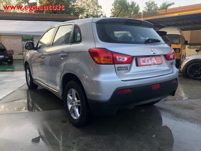 MITSUBISHI ASX 1.8 DI-D 150 CV 2WD Invite ClearTec