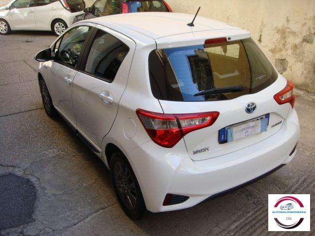 TOYOTA - Yaris - 1.5 Hybrid 5p. Active