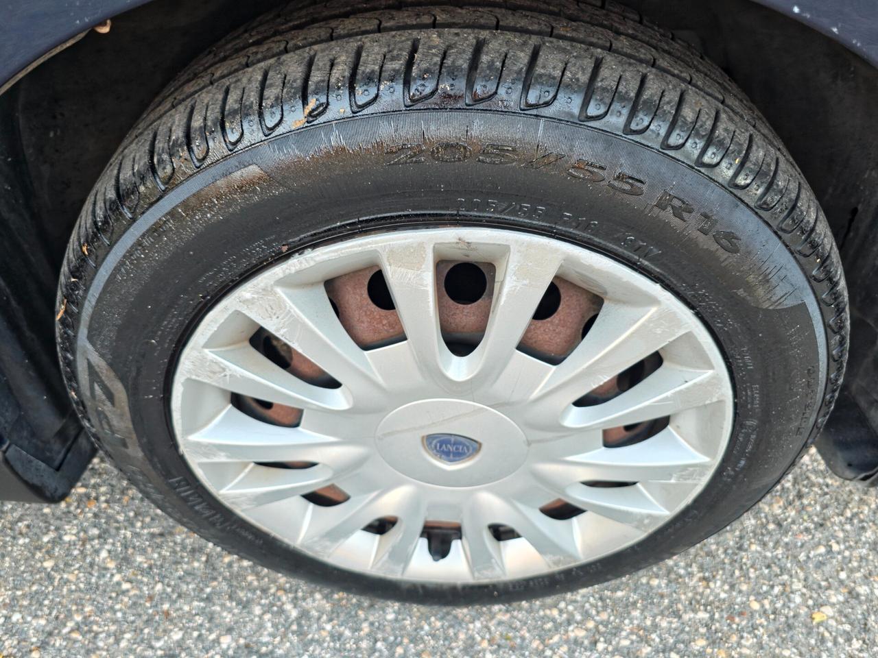 Lancia Delta 1.6 MJT DPF CV-120 Platinum E5 Manuale NEO 2011
