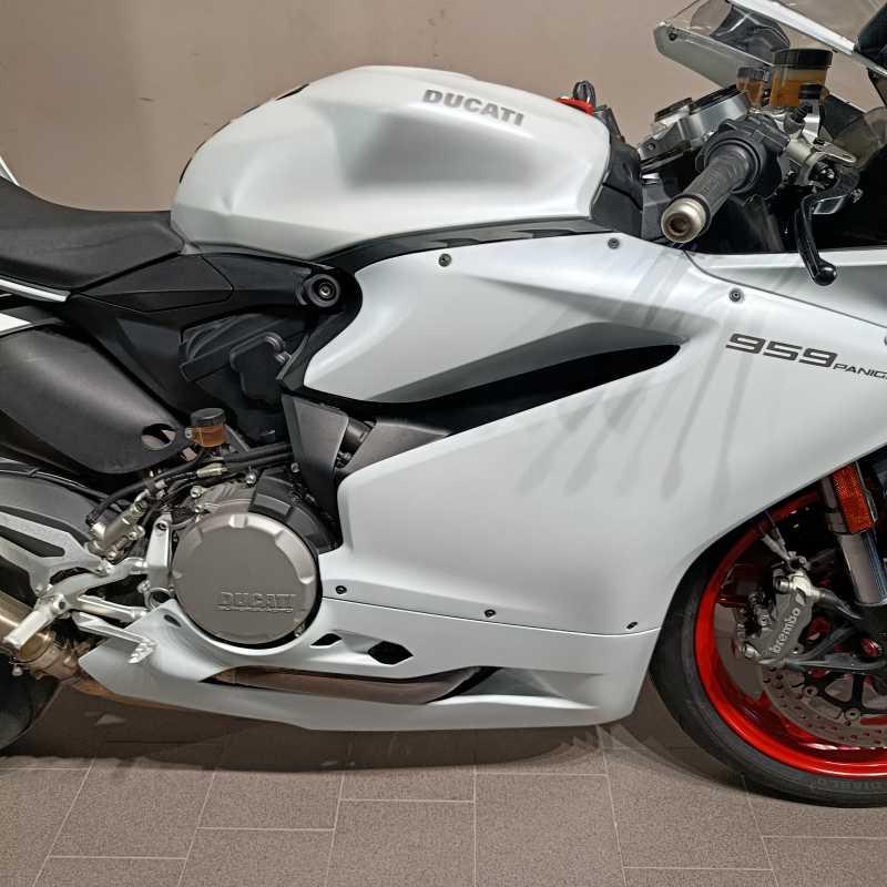 Ducati 959 Panigale - 2018