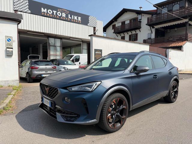 CUPRA Formentor 2.0 TSI 4Drive DSG VZ Launch Edition