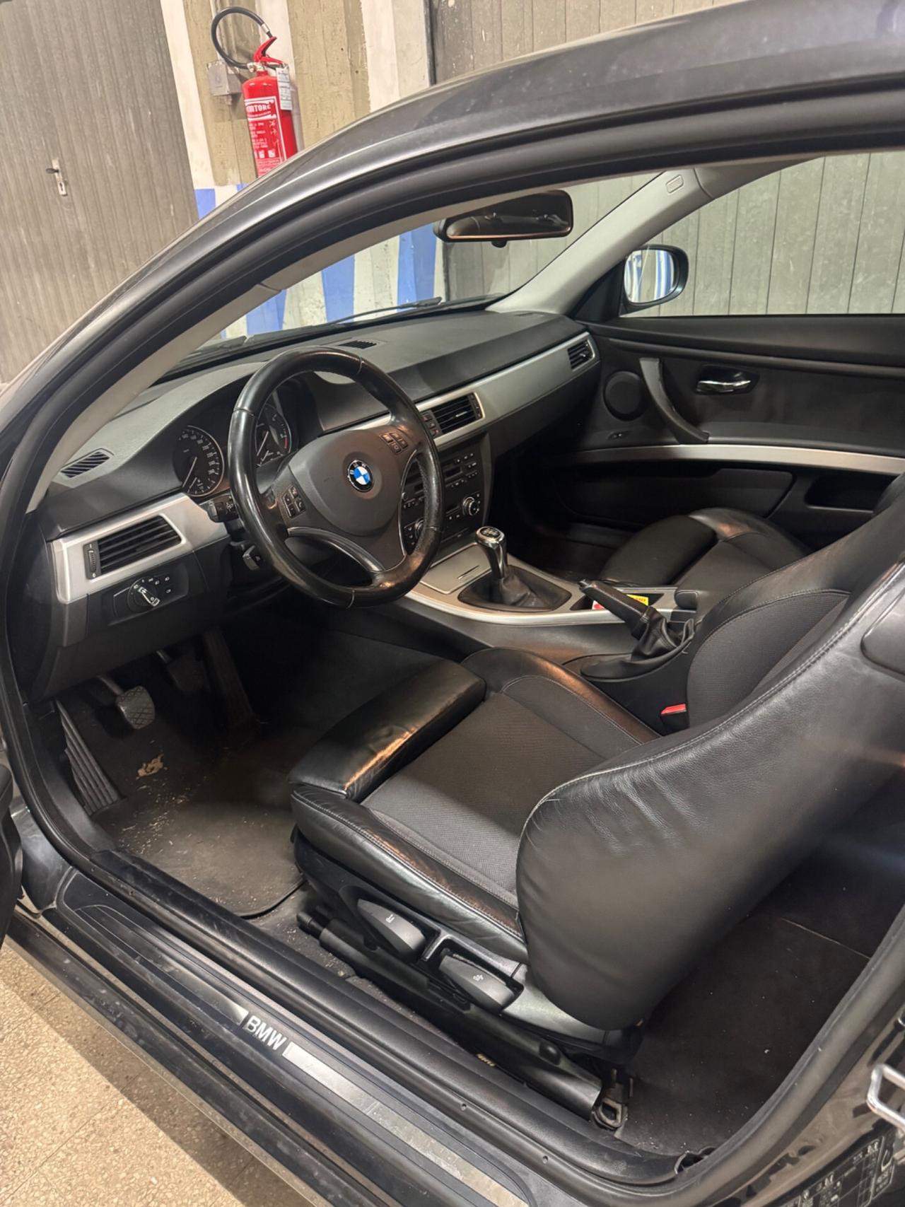 Bmw 320 320d cat Coupé Msport