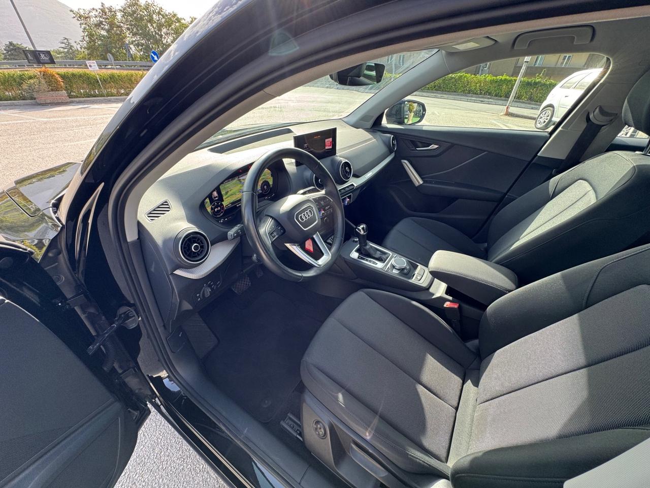 Audi Q2 30 TDI S tronic Admired FULL LED- VIRTUAL