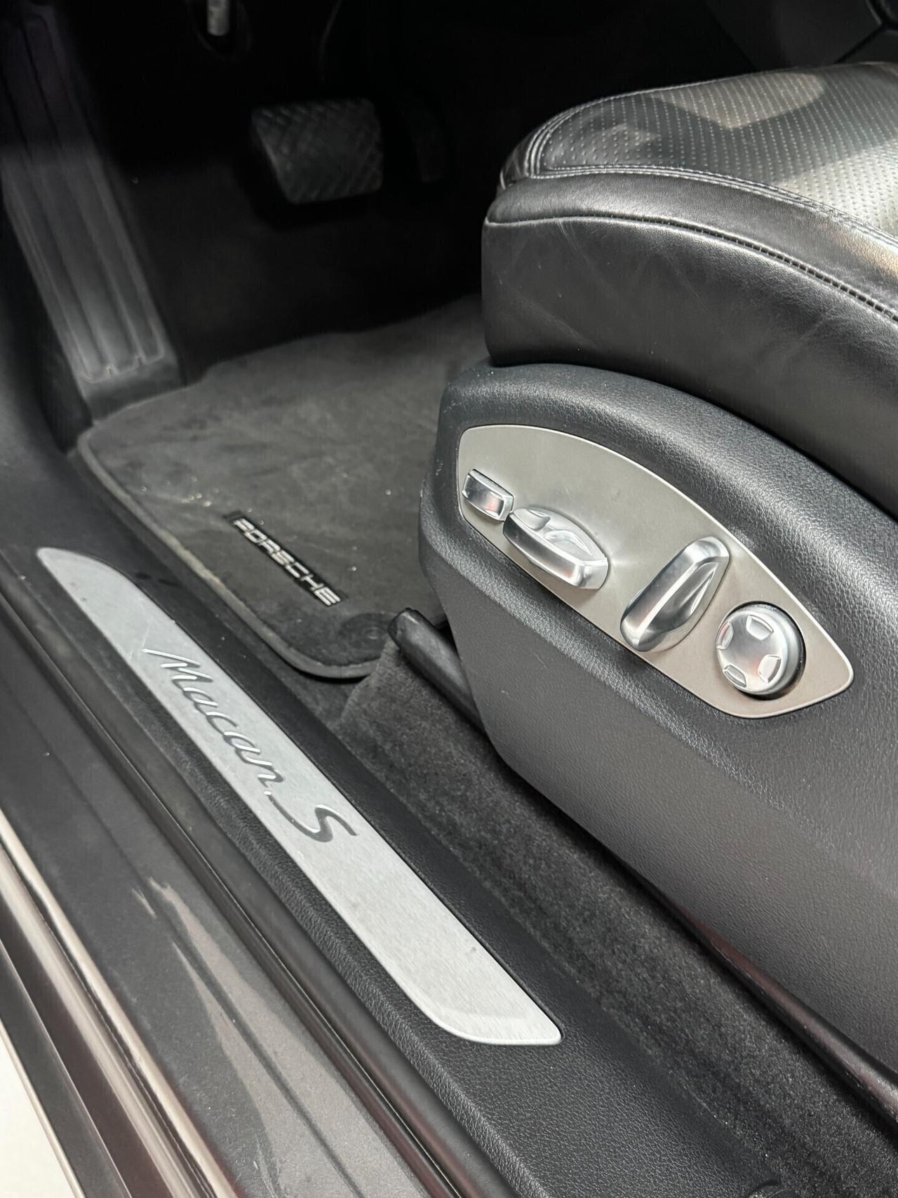 Porsche Macan 3.0 S Diesel