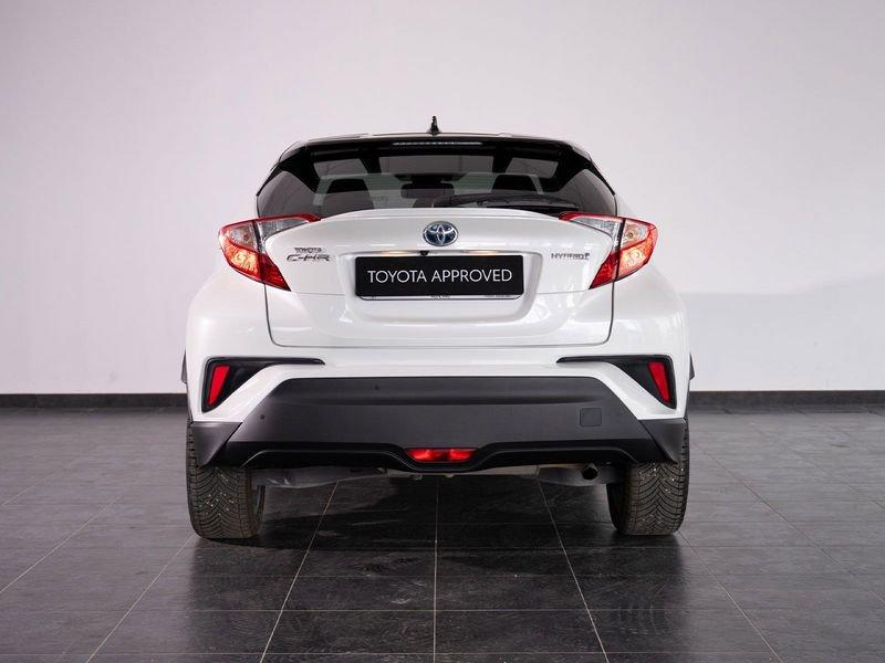 Toyota C-HR 1.8H (122cv) E-CVT Style