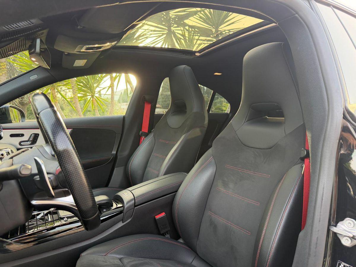 MERCEDES - Classe CLA - CLA 35 AMG 4Matic