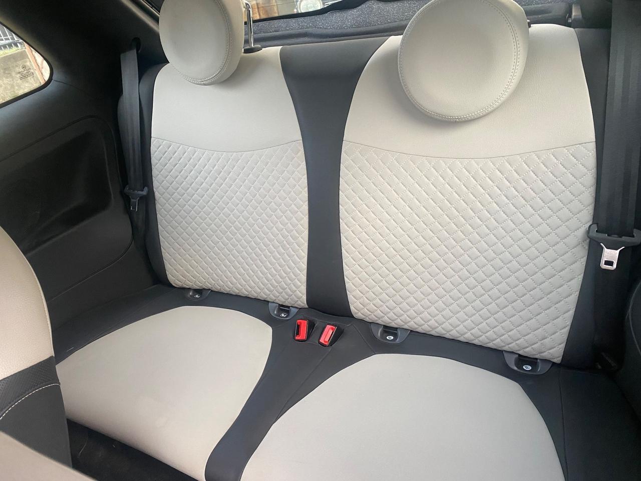 Fiat 500 1.0 Hybrid Dolcevita