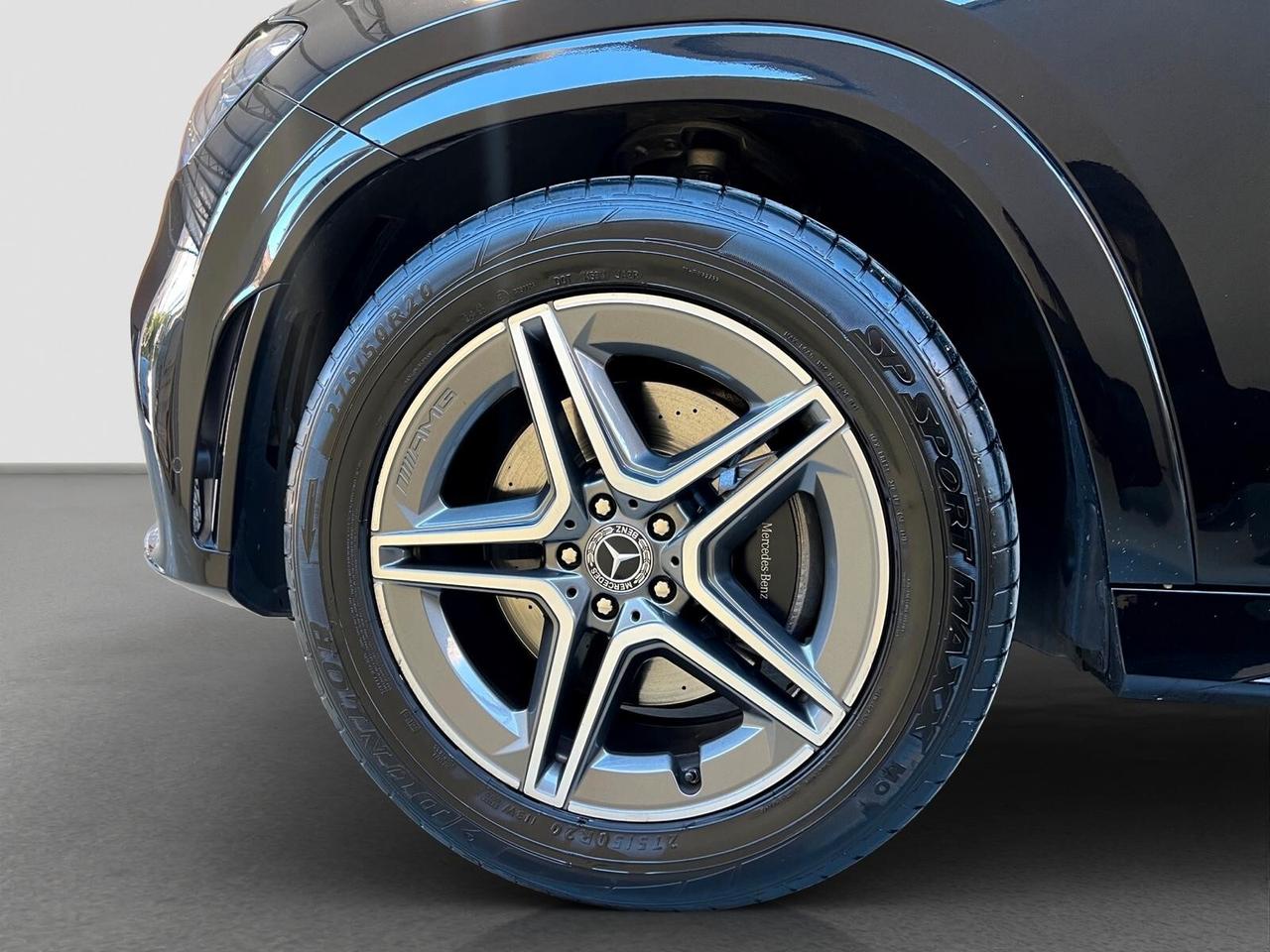 Mercedes-benz GLE 300 d 4Matic Premium