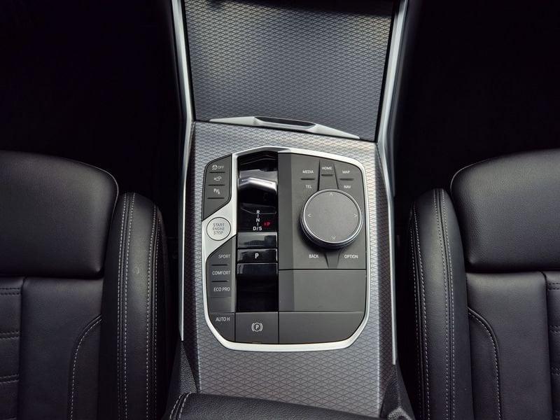BMW Serie 3 320d Touring mhev 48V xdrive MSport Pro auto