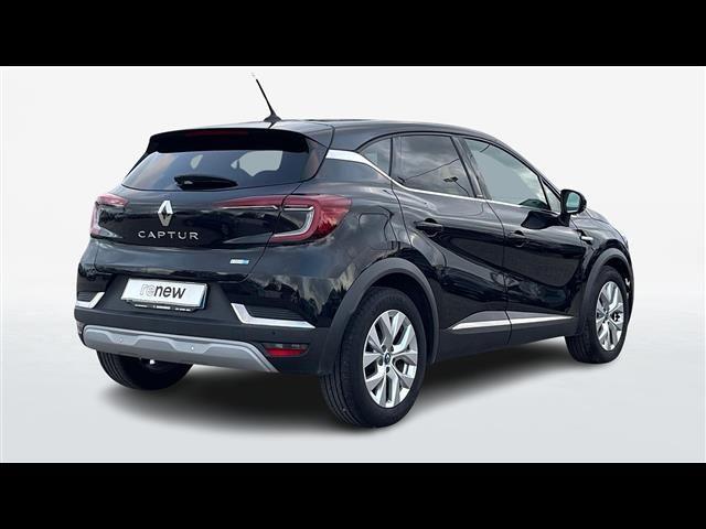 RENAULT Captur 1.6 E-Tech hybrid Intens 145cv auto