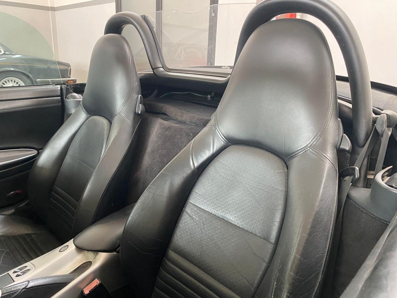Porsche Boxster 2.5i 24V Spider 205Cv MANUALE