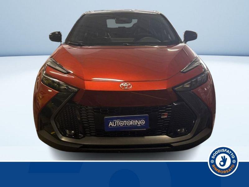 Toyota C-HR Plug-in 2.0 PHEV GR Sport