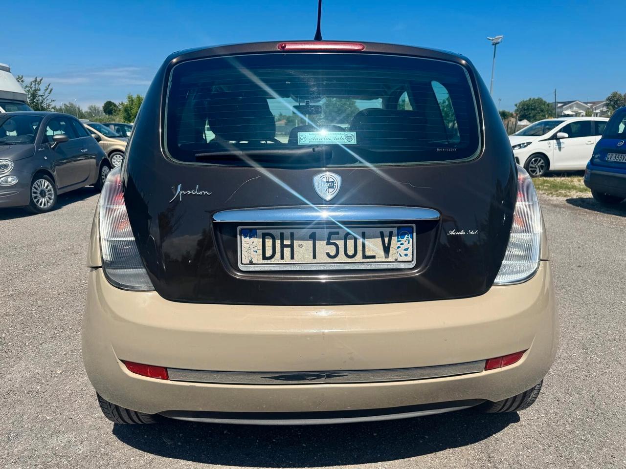 Lancia Ypsilon 1.4 Platino