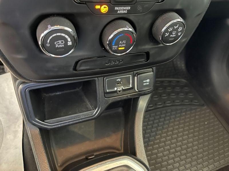 Jeep Renegade 1.6 MJet 120cv Longitude