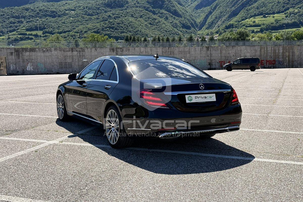 MERCEDES S 350 d 4Matic Premium