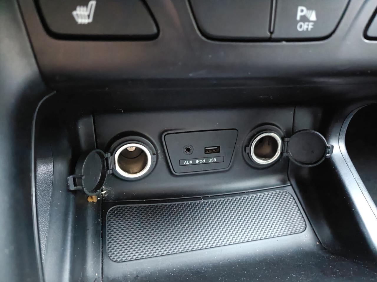 Hyundai iX35 1.7 CRDi 2WD Comfort