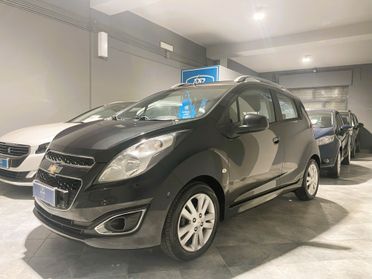 CHEVROLET SPARK 1.2 B/GPL LT 5 P. UNICO PROPRIETARIO