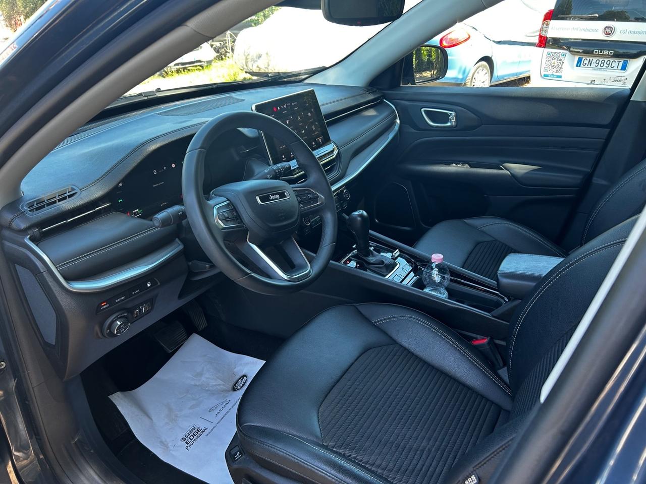 Jeep Compass 1.3 Turbo T4 190 CV PHEV AT6 4xe Limited
