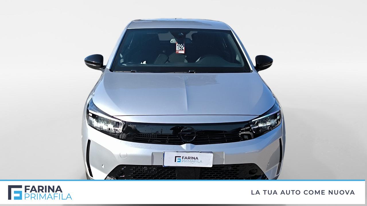 OPEL Corsa VI 2023 - Corsa 1.2 GS s&s 100cv