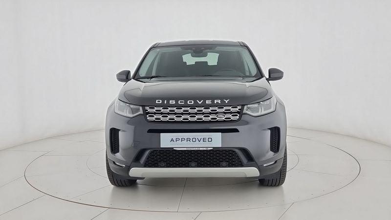 Land Rover Discovery Sport 2.0D I4-L.Flw 150 CV AWD Auto SE - Gancio traino