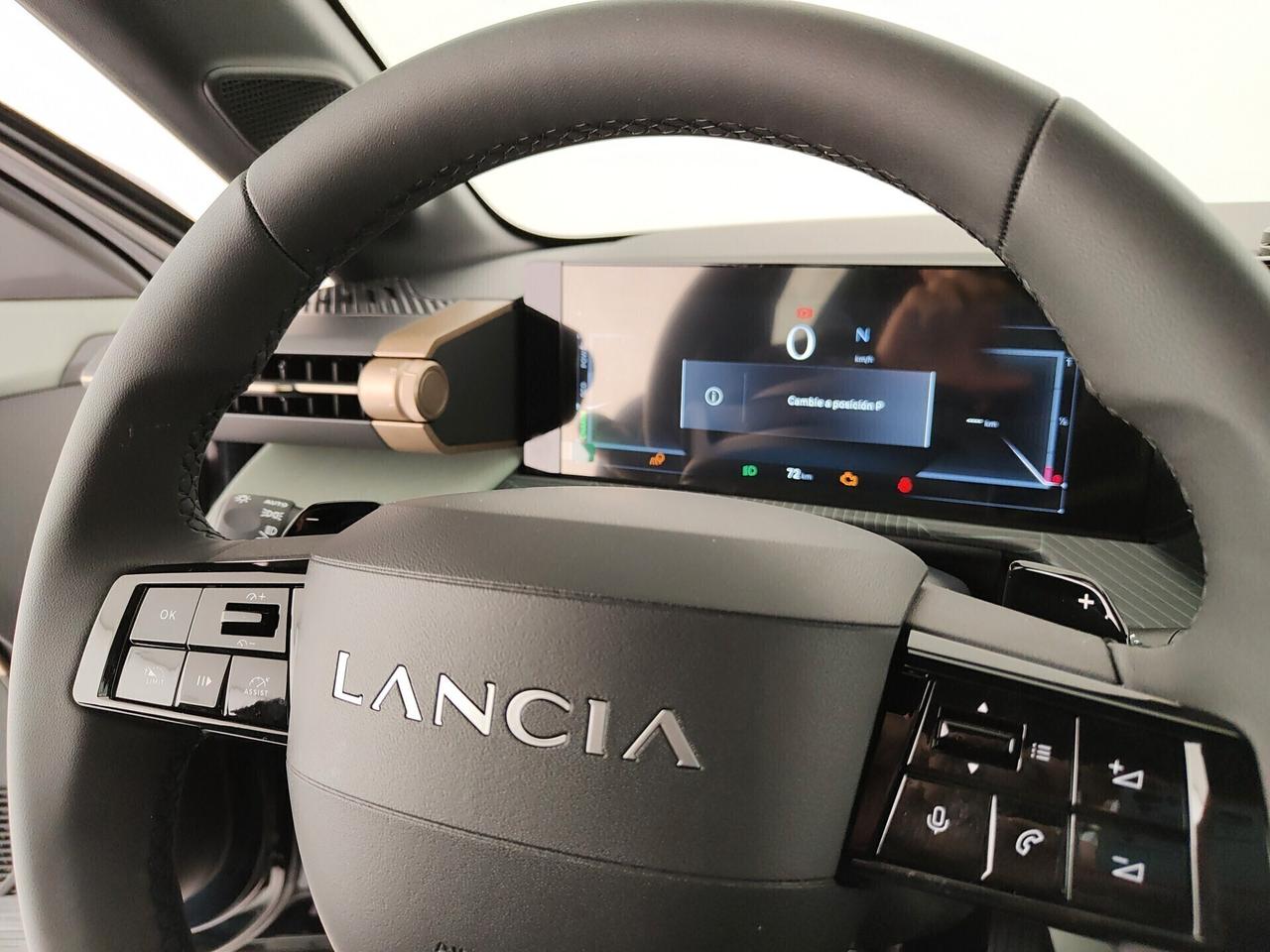 Lancia Ypsilon Hybrid e-DCT 100Cv