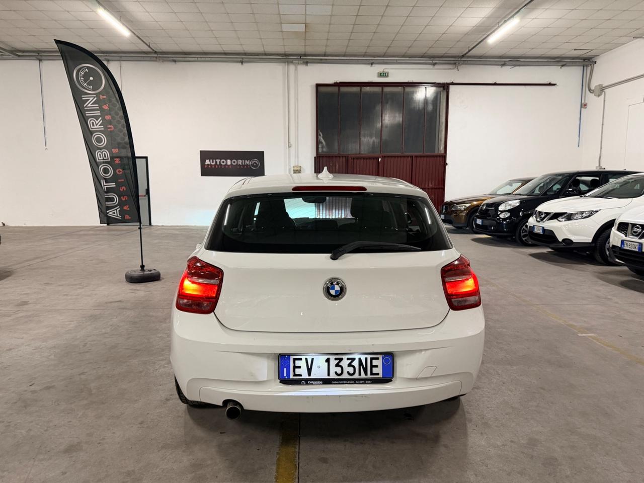 Bmw 114 114d 5p. Sport