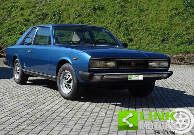 FIAT 130 BC COUPE'
