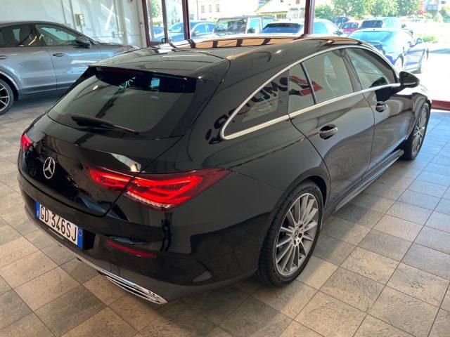 MERCEDES-BENZ CLA 200 d Automatic Shooting Brake Premium AMG Line