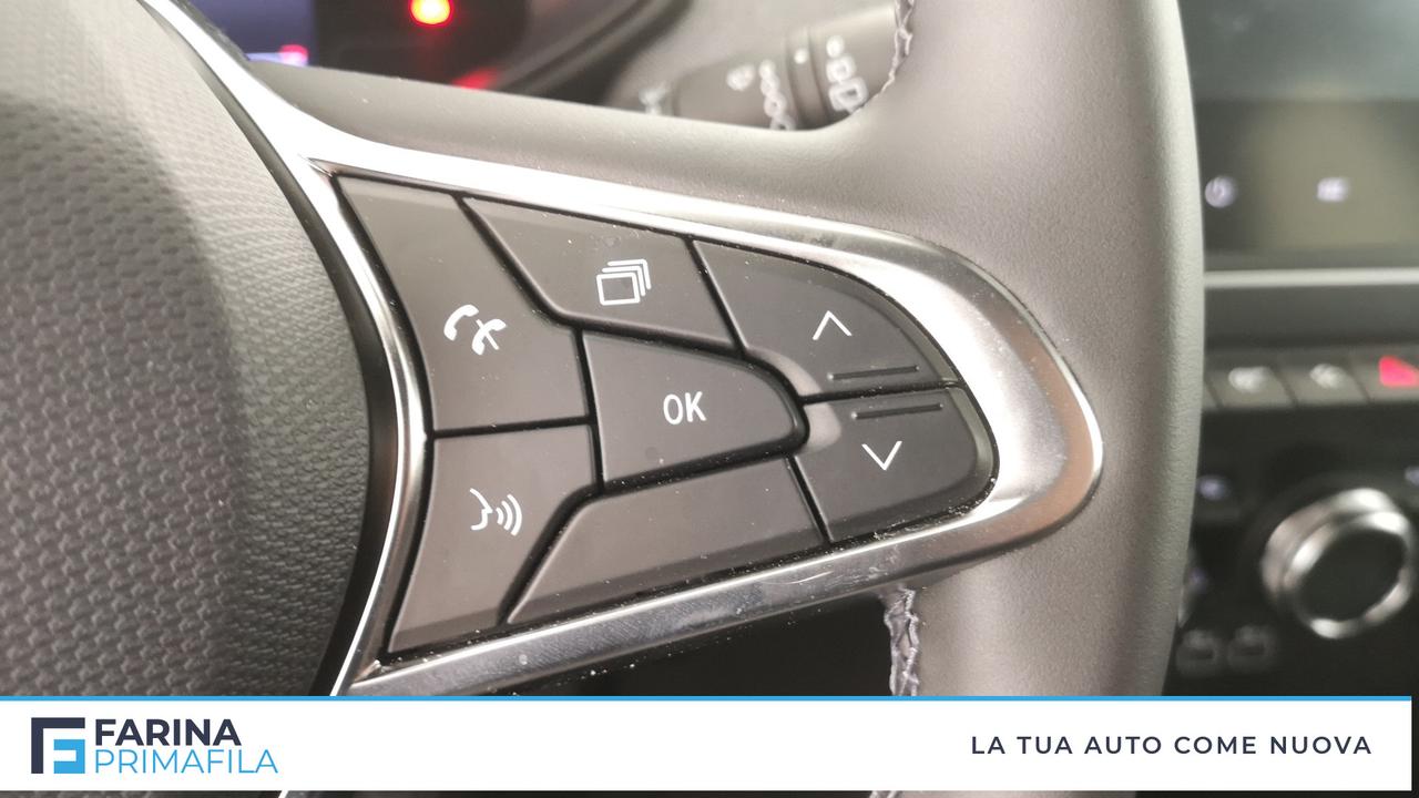 RENAULT Clio V 2023 - Clio 1.0 tce Techno 90cv