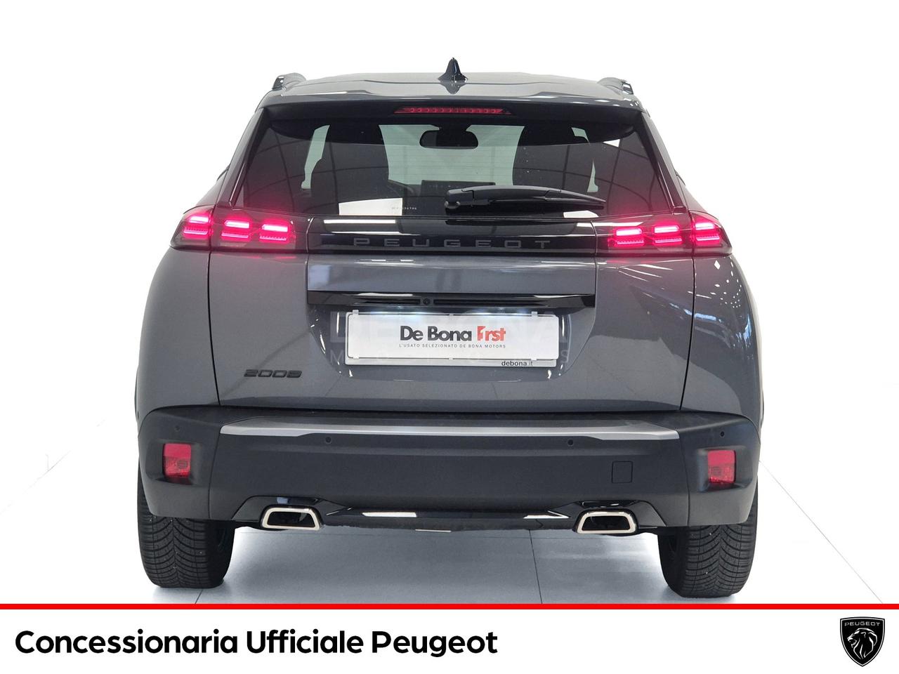 Peugeot 2008 1.2 puretech allure s&s 130cv eat8