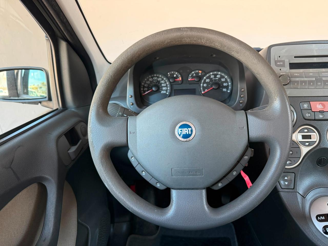 Fiat Panda 1.2 Dualogic AUTOMATICA