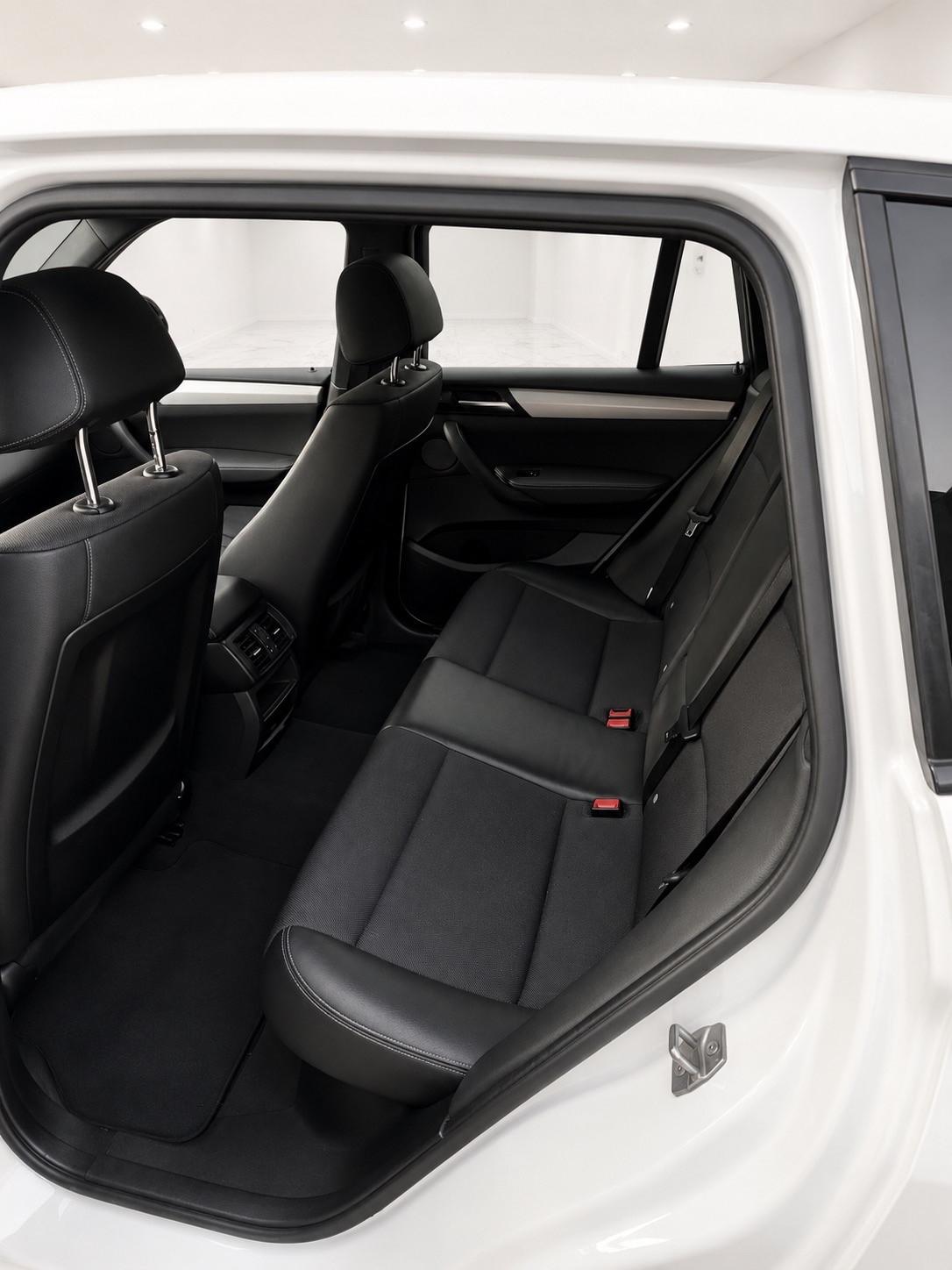 Bmw X3 xDrive20d Msport