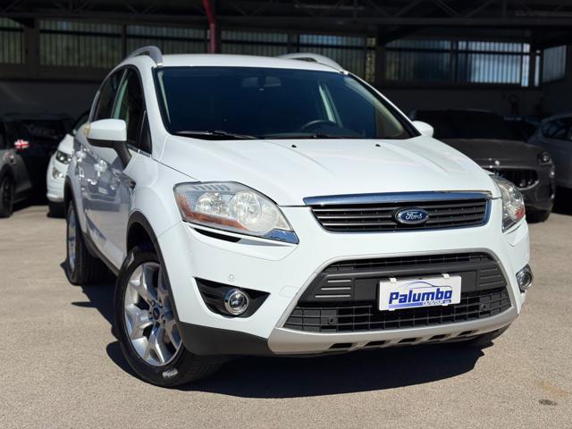 FORD Kuga 2.0 TDCi 140 CV 2WD Titanium DPF
