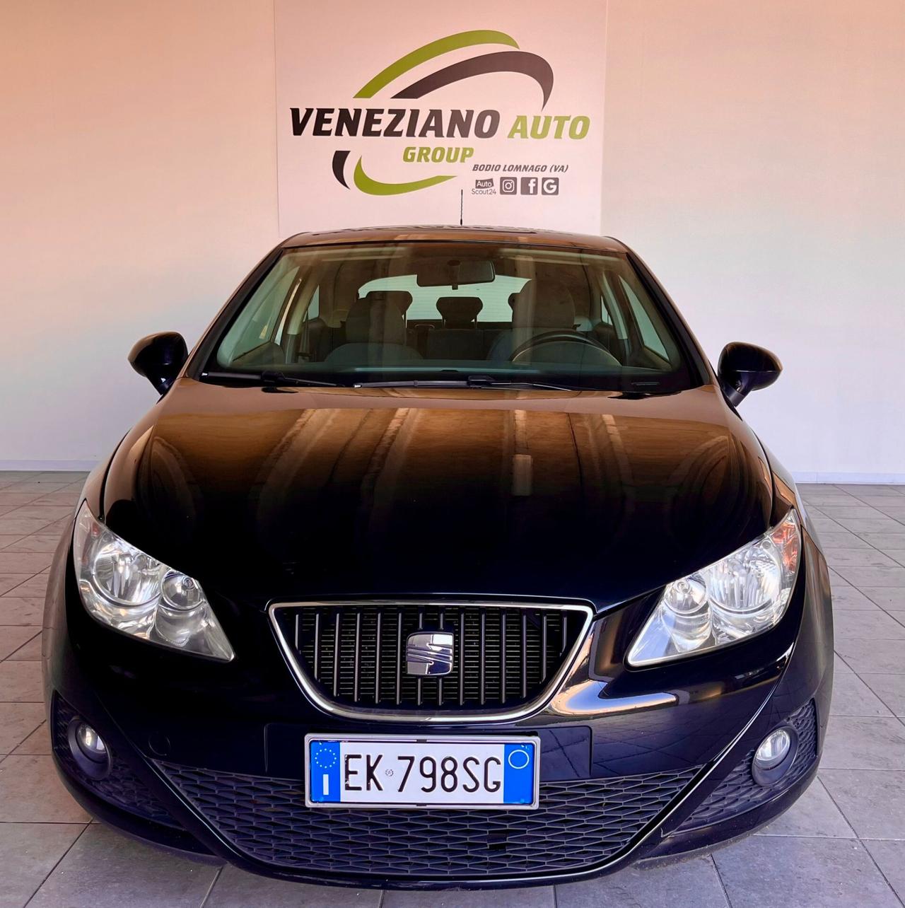Seat Ibiza 1.6 TDI CR DPF 3p. Style