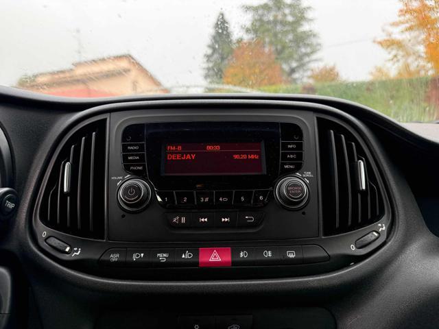 FIAT Doblo Doblò 1.3 MJT PC Combi N1 AUTOCARRO