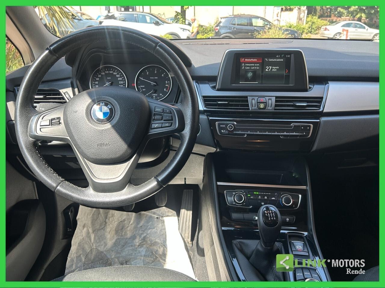 Bmw 216 216d Active Tourer Advantage 05/2018