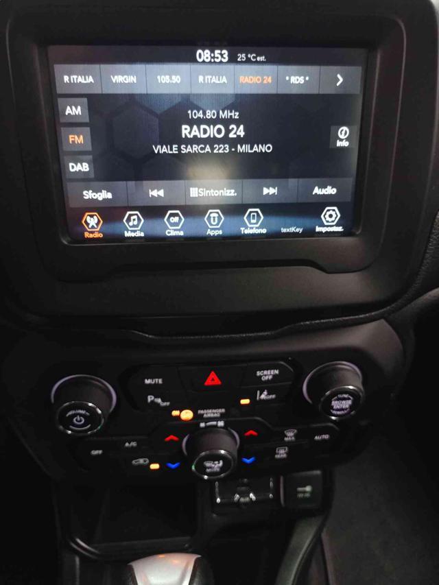 JEEP Renegade 1.3 T4 DDCT Limited + GPL
