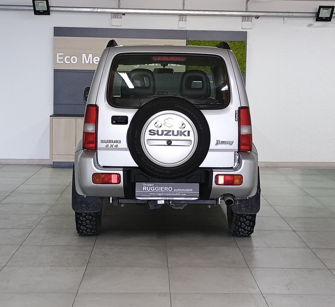 Suzuki Jimny 1.5 ddis td 4wd
