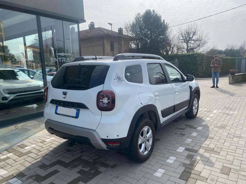 Dacia Duster 1.5 dci Prestige 4x4 s&s 110cv