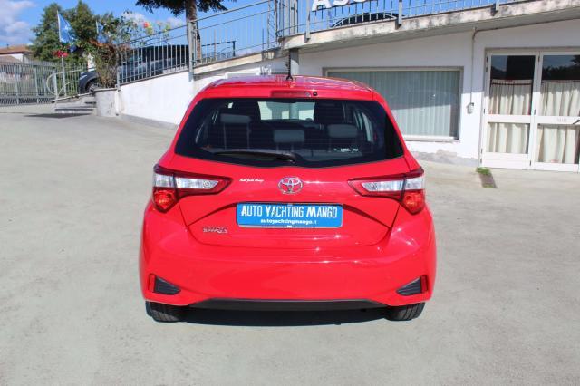 TOYOTA - Yaris - 1.0 5p. Active