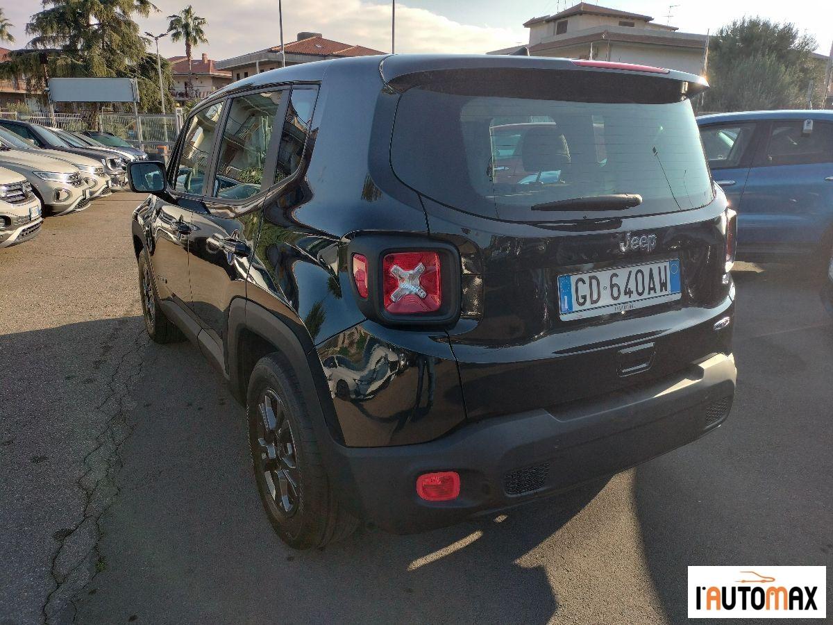 JEEP - Renegade 1.6 mjt Longitude fwd 120cv