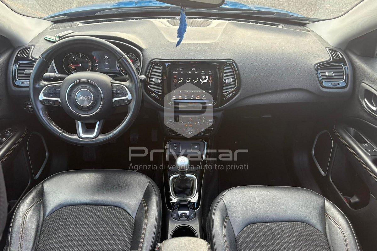 JEEP Compass 1.6 Multijet II 2WD Limited