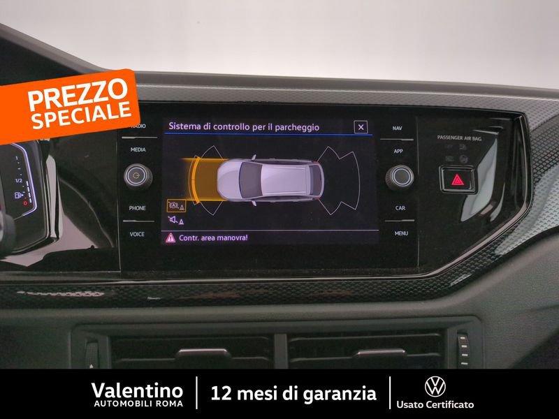 Volkswagen Taigo 1.0 TSI 95 CV Life