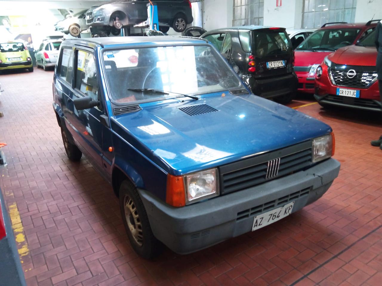 Fiat Panda 900 i.e. cat Jolly